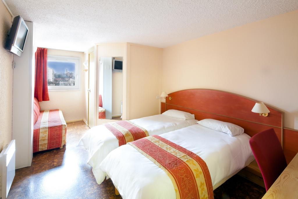 Comfort Hotel Montluçon Zewnętrze zdjęcie