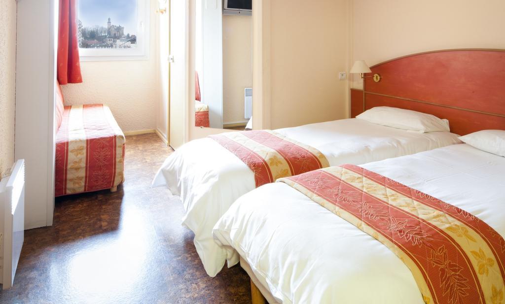 Comfort Hotel Montluçon Zewnętrze zdjęcie