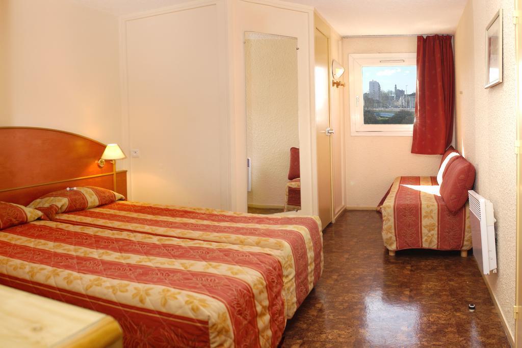 Comfort Hotel Montluçon Zewnętrze zdjęcie