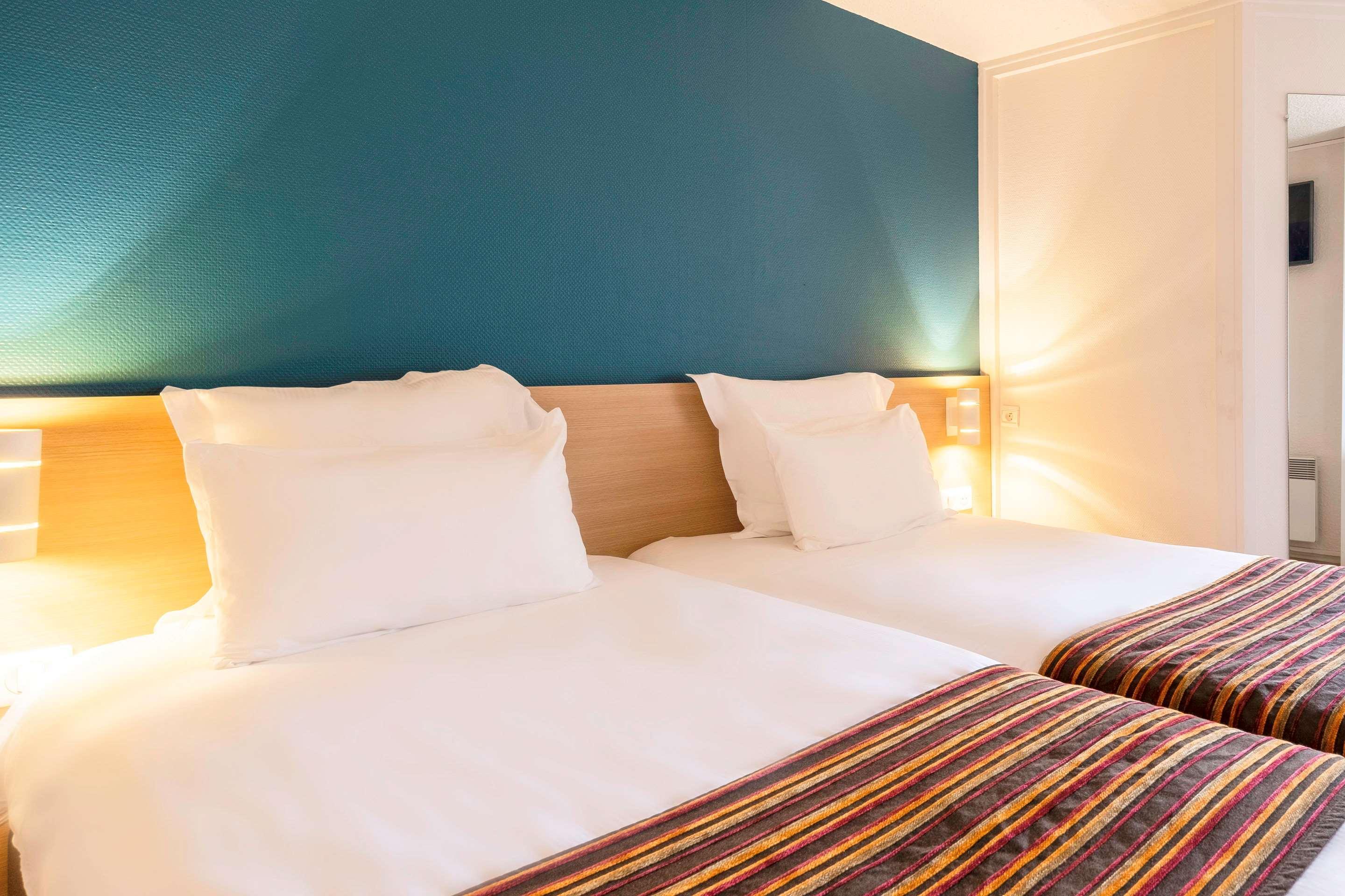 Comfort Hotel Montluçon Zewnętrze zdjęcie