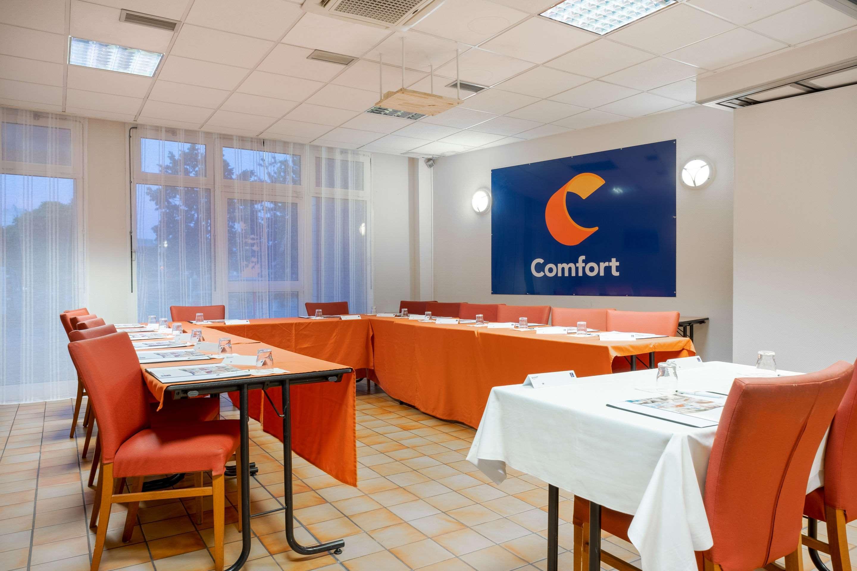 Comfort Hotel Montluçon Zewnętrze zdjęcie