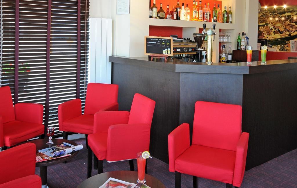 Comfort Hotel Montluçon Zewnętrze zdjęcie