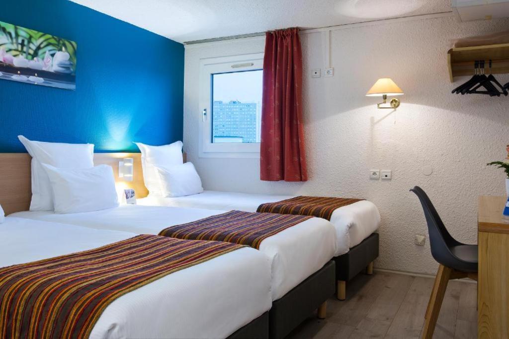 Comfort Hotel Montluçon Zewnętrze zdjęcie